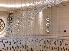 -珠海瑞吉酒店游泳池