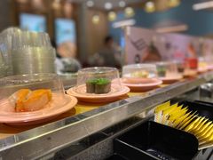 -争鲜回转寿司(金桥家乐福店)