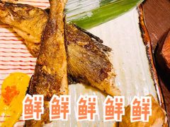 冰鱼-万岛日本料理铁板烧(万泰国际店)