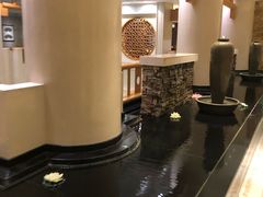 大堂-世贸君澜·云天阁自助餐厅