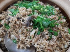 黄鳝饭-汤氏美食台山水步特色黄鳝饭(龙津东路店)