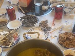 -朴小妹人参鸡汤火锅(长白山万达店)