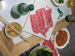 -蜀留香火锅(西南角店)