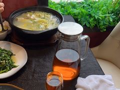 -正德楼果木烤鸭·渔家菜(东港店)