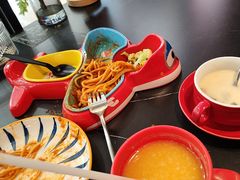 -必胜客(天鹅湖万达店)