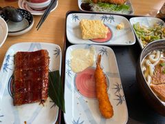 照烧鳗鱼-楽飯屋(软件园店)