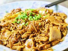 -许村蟹面(海宁许村大道店)