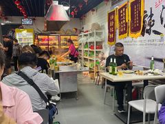 -大姐麻辣烫(莲宝中路店)