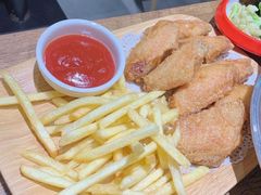 -叶派龙虾•招牌香辣蟹·海鲜(中海国际店)