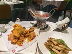 -潮粤香海鲜酒楼(沙湖店)