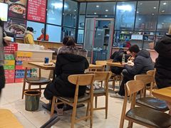 大堂-洋洋安徽牛肉板面(洋洋店)