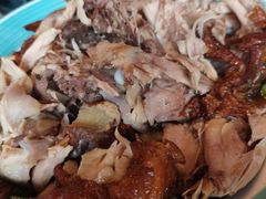 明湖扒鸡-鹊华居·地道鲁菜·海鲜·融合味(大明湖店)