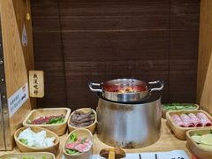 自助取餐区-独食火锅·半米屋台(望平街店)