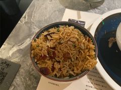腊味煲仔饭-大头椰·海南椰子鸡火锅(思明万象城店)