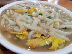 -老袁炒年糕(富豪路店)