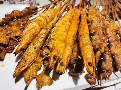 -木屋烧烤(坂田天安云谷店)