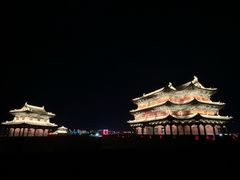 -大同古城墙