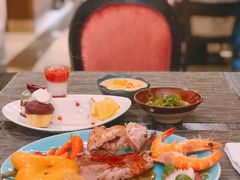 -长沙北辰洲际酒店-兰调全日餐厅