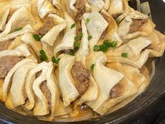 砂锅豆腐盒-旺角小渔村(二马路店)