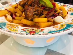 -巴依老爷新疆美食(清华东门店)