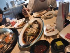 -蓝珊甄选海鲜自助·火锅大排档(近阿那亚店)