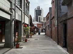 -剥皮寮历史街区