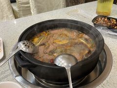 -蜀皇·菌汤鲜黄牛肉汤锅(宽窄巷子店)