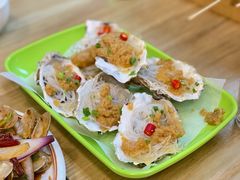 -烤满分·东北烧烤(首经贸店)