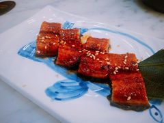 烤鳗鱼-红叶日料·放题·海胆·定食(星海店)