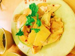 白斩鸡-百家鸡味馆(清泰店)