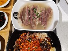 -新仙清汤牛腩(铜锣湾店)