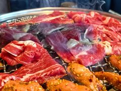 -伍棵煋炭烤自助料理·烤鳗鱼(浦东食品城店)