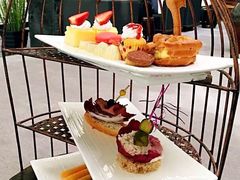 -天津海河悦榕庄·Lobby Lounge大堂吧