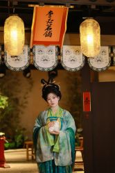-支流映画摄影·汉服妆造跟拍(本宫来了银泰店)