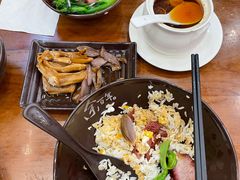 -余百年·现烧烧腊(布吉金利店)