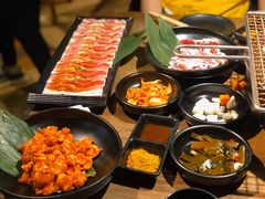 -九田家黑牛烤肉料理(无锡T12店)