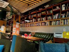 -永无乡旅行餐吧(京溪店)