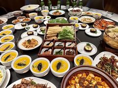 -五谷丰登农家院·地道胶东菜·海鲜烧烤(威海店)