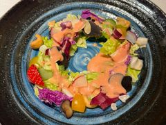 黑松露时蔬沙拉-叶叶菩提(旗舰店)