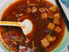 酸辣鸭血粉丝-苏晓玥·手作江南小吃(深圳北站店)