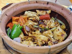 -天宝食坊·啫啫煲大排档(西华路店)