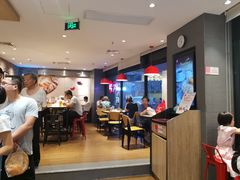 大堂-85度C(苏州石路店)