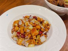 宫保鸡丁-南门小馆·清真(国贸商城店)