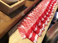 局气牛羊双拼-阳坊涮肉(昌平沙河店)