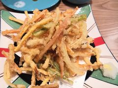 菜丝天妇罗-晴季寿司(红旗街万达店)