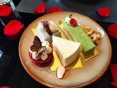 -上海苏宁宝丽嘉酒店·Cafe Bellagio西餐厅