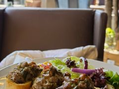 意式鸡肉吐司-maan coffee漫咖啡(通州店)