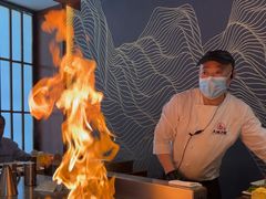 -渔乐之昕·铁板烧自助餐(虹悦城店)