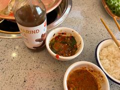 -阿婆情腊排骨火锅(金虹路店)