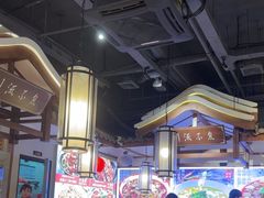 -川流不息·地道川菜·小龙虾(新松江路店)